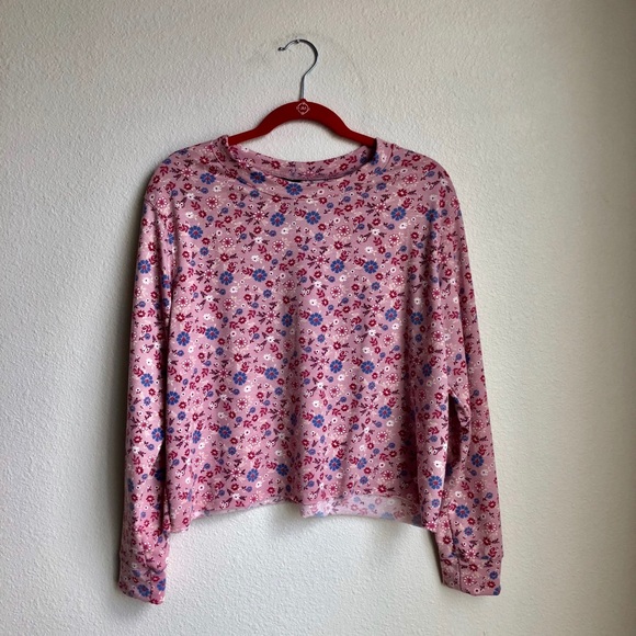 Agnes & Dora Tops - Agnes & Dora Floral Top